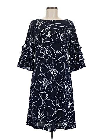 Gabby Skye Casual Dress (view 1)