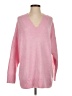 MNG Pink Pullover Sweater Size S - photo 1