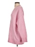 MNG Pink Pullover Sweater Size S - photo 5