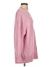 MNG Pink Pullover Sweater Size S - photo 4