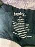 Jambys Color Block Blue Active Skort Size XS - photo 3