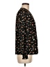 Unbranded 100% Polyester Black Long Sleeve Blouse Size M - photo 4