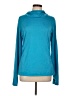 Assorted Brands Teal Blue Turtleneck Sweater Size L - photo 1