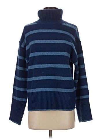 Time and Tru Turtleneck Sweater (view 1)