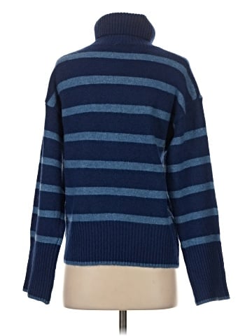 Time and Tru Turtleneck Sweater (view 2)