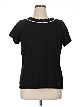 Anne Klein Short Sleeve Top