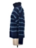 Time and Tru Stripes Blue Turtleneck Sweater Size XS - photo 5
