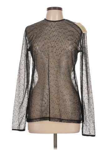 Burberry Long Sleeve Top (view 1)