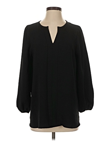 First Love Long Sleeve Blouse (view 1)