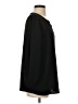 First Love 100% Polyester Black Long Sleeve Blouse Size S - photo 4