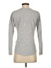 Unbranded Gray Long Sleeve Top Size XS - photo 2