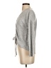 Unbranded Gray Long Sleeve Top Size XS - photo 5