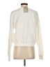 Divided by H&M White Sweatshirt Size S - photo 2