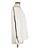 Chico's 100% Polyester Ivory Long Sleeve Blouse Size Med (1) - photo 4