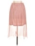 Shasa Pink Formal Skirt Size M - photo 2