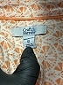 Croft & Barrow Orange Long Sleeve Blouse Size 1X - photo 7