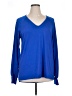 LoveU.Dear Blue Long Sleeve T-Shirt Size 1X - photo 1