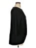 One World Black 3/4 Sleeve Top Size XL - photo 4