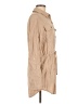 Guess Tan Trenchcoat Size M - photo 4