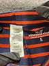 Vineyard Vines Stripes Red Leggings Size 7 - 8 - photo 3