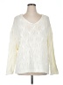 Primark 100% Acrylic Ivory Pullover Sweater Size XL - photo 1