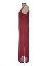 Assorted Brands 100% Polyester Burgundy Casual Dress Size L - photo 5