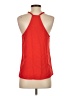 Unbranded Red Sleeveless Top Size S - photo 2