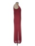 Assorted Brands 100% Polyester Burgundy Casual Dress Size L - photo 4