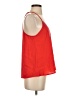 Unbranded Red Sleeveless Top Size S - photo 4