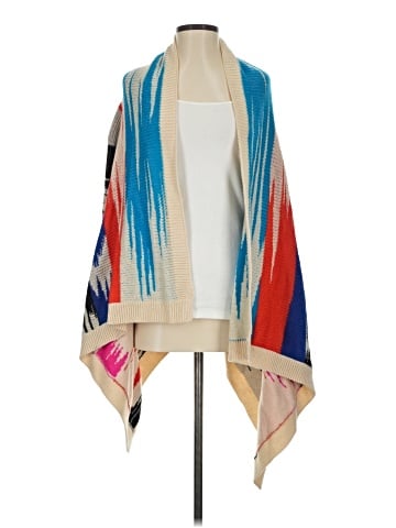 XXI Poncho (view 1)