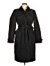 Burberry Black Trenchcoat Size 8 - photo 1