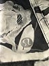 Lululemon Athletica Print Gray Black Athletic Shorts Size 10 - photo 3