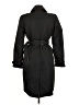 Burberry Black Trenchcoat Size 8 - photo 2