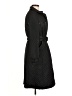 Burberry Black Trenchcoat Size 8 - photo 4