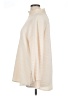 Shein Curve 100% Polyester Ivory Long Sleeve Turtleneck Size 1X - photo 5