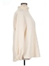 Shein Curve 100% Polyester Ivory Long Sleeve Turtleneck Size 1X - photo 4