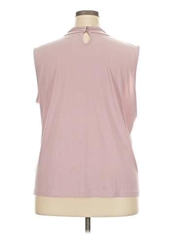 Tahari by ASL Sleeveless Blouse (view 2)