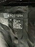 Etcetera Solid Black Casual Dress Size 12 - photo 7