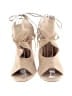Aquazzura Ivory Sandals Size EU 39 - photo 2