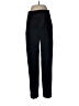 MNG Suit Black Casual Pants Size 8 - photo 1