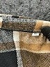 Unbranded 100% Polyester Plaid Brown Coat Size XL - photo 6