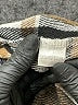 Unbranded 100% Polyester Plaid Brown Coat Size XL - photo 7