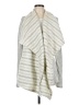 Lucky Brand Silver Kimono Size M - photo 1