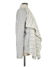Lucky Brand Silver Kimono Size M - photo 4