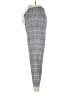 Banana Republic Plaid Gray Casual Pants Size M - photo 5