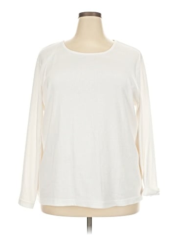 White Stag 3/4 Sleeve T-Shirt (view 1)