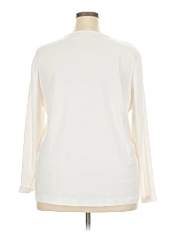 White Stag 3/4 Sleeve T-Shirt (view 2)