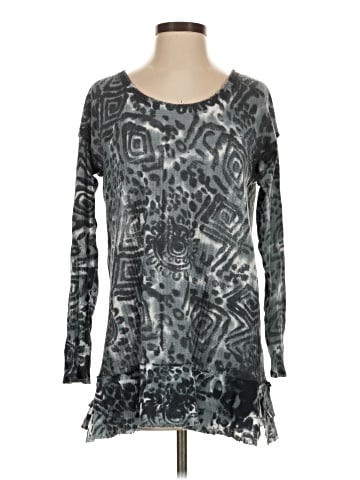T Party Pullover Sweater (view 1)