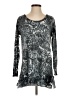 T Party Gray Pullover Sweater Size S - photo 1