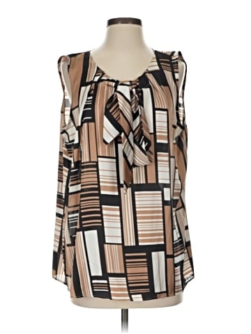 Tommy Hilfiger Sleeveless Blouse (view 1)